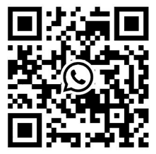 Contact QR code